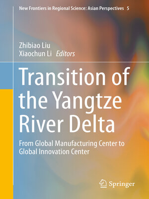 cover image of Transition of the Yangtze River Delta
